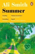 Kniha: Summer (Ali Smith). Penguin Books, 2021 Kniha: Summer (Ali Smith). Penguin Books, 2021