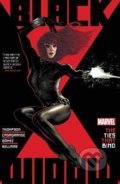 Kniha: Black Widow 1 (Kelly Thompson). Marvel, 2021 Kniha: Black Widow 1 (Kelly Thompson). Marvel, 2021