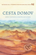 Kniha: Cesta domov (Tessa Afshar). Kumran, 2021 Kniha: Cesta domov (Tessa Afshar). Kumran, 2021