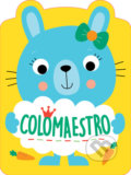 Kniha: Colomaestro Králik (YoYo Books). YoYo Books, 2021 Kniha: Colomaestro Králik (YoYo Books). YoYo Books, 2021