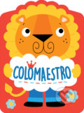 Kniha: Colomaestro Lev (YoYo Books). YoYo Books, 2021 Kniha: Colomaestro Lev (YoYo Books). YoYo Books, 2021