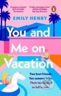 Kniha: You and Me on Vacation (Emily Henry), 2021 Kniha: You and Me on Vacation (Emily Henry), 2021