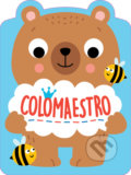 Kniha: Colomaestro - Medvěd / Medveď (YoYo Books). YoYo Books, 2021 Kniha: Colomaestro - Medvěd / Medveď (YoYo Books). YoYo Books, 2021