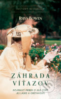 Kniha: Záhrada víťazov (Rhys Bowen). Slovenský spisovateľ, 2021 Kniha: Záhrada víťazov (Rhys Bowen). Slovenský spisovateľ, 2021