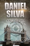 Kniha: Angličanka (Daniel Silva), 2021 Kniha: Angličanka (Daniel Silva), 2021