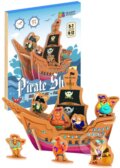 Puzzle: Pirátská loď (NiXim). NiXim, 2021 Puzzle: Pirátská loď (NiXim). NiXim, 2021