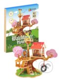 Puzzle: Domeček Rozhledna (NiXim). NiXim, 2021 Puzzle: Domeček Rozhledna (NiXim). NiXim, 2021