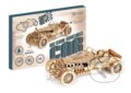 Puzzle: Retro závodní auto (NiXim). NiXim, 2021 Puzzle: Retro závodní auto (NiXim). NiXim, 2021