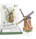 Puzzle: Holandský větrný mlýn (NiXim). NiXim, 2021 Puzzle: Holandský větrný mlýn (NiXim). NiXim, 2021