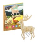 Puzzle: Jelen (NiXim). NiXim, 2021 Puzzle: Jelen (NiXim). NiXim, 2021