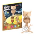 Puzzle: Sova (NiXim). NiXim, 2021 Puzzle: Sova (NiXim). NiXim, 2021