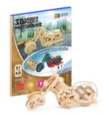 Puzzle: Motorka (NiXim). NiXim, 2021 Puzzle: Motorka (NiXim). NiXim, 2021