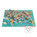Puzzle: Dinosaury (Janod). Janod, 2021 Puzzle: Dinosaury (Janod). Janod, 2021