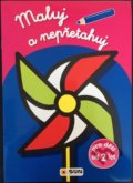 Kniha: Maluj a nepřetahuj - červené od 2 let (SUN). SUN, 2021 Kniha: Maluj a nepřetahuj - červené od 2 let (SUN). SUN, 2021