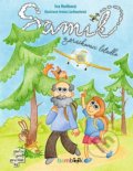 Kniha: Samík a práškovací letadlo (Irena Lachoutová a Iva Hoňková). Bambook, 2021 Kniha: Samík a práškovací letadlo (Irena Lachoutová a Iva Hoňková). Bambook, 2021