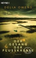Kniha: Der Gesang der Flusskrebse (Delia Owens). Heyne, 2021 Kniha: Der Gesang der Flusskrebse (Delia Owens). Heyne, 2021