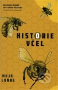 E-kniha: Historie včel (Maja Lunde), 2017 E-kniha: Historie včel (Maja Lunde), 2017