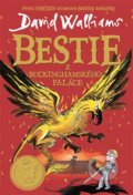 Kniha: Bestie z Buckinghamského paláce (David Walliams). Argo, 2021 Kniha: Bestie z Buckinghamského paláce (David Walliams). Argo, 2021