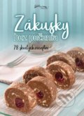Kniha: Zákusky bez pečenia, 2021 Kniha: Zákusky bez pečenia, 2021