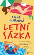 E-kniha: Letní sázka (Emily Henry), 2021 E-kniha: Letní sázka (Emily Henry), 2021
