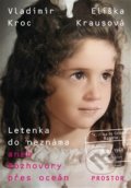 Kniha: Letenka do neznáma (Eliška Krausová a Vladimír Kroc). Prostor, 2021 Kniha: Letenka do neznáma (Eliška Krausová a Vladimír Kroc). Prostor, 2021