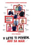 Kniha: V lete ti poviem, ako sa mám (Evita Twardzik), 2021 Kniha: V lete ti poviem, ako sa mám (Evita Twardzik), 2021