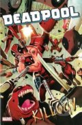 Kniha: Deadpool Classic (Volume 16) (Cullen Bunn, Dalibor Talajic a Matteo Lolli). Marvel, 2016 Kniha: Deadpool Classic (Volume 16) (Cullen Bunn, Dalibor Talajic a Matteo Lolli). Marvel, 2016
