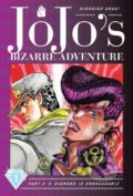 Kniha: JoJo's Bizarre Adventure (Volume 1) (Hirohiko Araki). Viz Media, 2019 Kniha: JoJo's Bizarre Adventure (Volume 1) (Hirohiko Araki). Viz Media, 2019