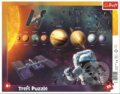 Puzzle: Sluneční soustava (Trefl). Trefl, 2021 Puzzle: Sluneční soustava (Trefl). Trefl, 2021