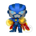 Funko POP! Marvel: Marvel Mech - Dr. Strange (Magicbox). Magicbox, 2021 Funko POP! Marvel: Marvel Mech - Dr. Strange (Magicbox). Magicbox, 2021