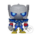 Funko POP! Marvel: Marvel Mech - Thor (Magicbox). Magicbox, 2021 Funko POP! Marvel: Marvel Mech - Thor (Magicbox). Magicbox, 2021