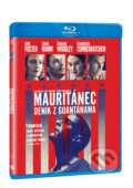 Film: Mauritánec: Deník z Guantánama (Kevin Macdonald) (Blu-ray). Magicbox, 2021 Film: Mauritánec: Deník z Guantánama (Kevin Macdonald) (Blu-ray). Magicbox, 2021