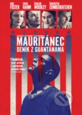 Film: Mauritánec: Deník z Guantánama (Kevin Macdonald) (DVD). Magicbox, 2021 Film: Mauritánec: Deník z Guantánama (Kevin Macdonald) (DVD). Magicbox, 2021