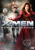 Film: X-Men: Poslední vzdor (Brett Ratner) (DVD). Magicbox, 2021 Film: X-Men: Poslední vzdor (Brett Ratner) (DVD). Magicbox, 2021