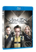 Film: X-Men: První třída (Matthew Vaughn) (Blu-ray). Magicbox, 2011 Film: X-Men: První třída (Matthew Vaughn) (Blu-ray). Magicbox, 2011