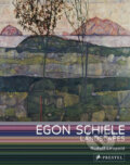 Kniha: Egon Schiele Landscapes (Rudolf Leopold). Prestel, 2010 Kniha: Egon Schiele Landscapes (Rudolf Leopold). Prestel, 2010