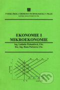 Kniha: Ekonomie I: Mikroekonomie (Hana Pačesová a Ludmila Pichaničová). Vydavatelství VŠCHT, 2002 Kniha: Ekonomie I: Mikroekonomie (Hana Pačesová a Ludmila Pichaničová). Vydavatelství VŠCHT, 2002