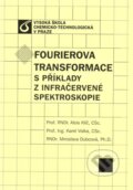 Kniha: Fourierova transformace (Alois Klíč, Karel Volka a Miroslava Dubcová). Vydavatelství VŠCHT, 2008 Kniha: Fourierova transformace (Alois Klíč, Karel Volka a Miroslava Dubcová). Vydavatelství VŠCHT, 2008