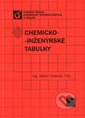 Kniha: Chemicko-inženýrské tabulky (Oldřich Holeček). Vydavatelství VŠCHT, 2013 Kniha: Chemicko-inženýrské tabulky (Oldřich Holeček). Vydavatelství VŠCHT, 2013