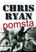 Kniha: Pomsta (Chris Ryan). Naše vojsko CZ, 2010 Kniha: Pomsta (Chris Ryan). Naše vojsko CZ, 2010