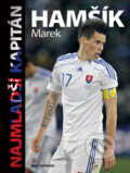 Kniha: Najmladší kapitán Marek Hamšík (Ivor Lehoťan). Timy Partners, 2010 Kniha: Najmladší kapitán Marek Hamšík (Ivor Lehoťan). Timy Partners, 2010