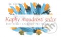 Kniha: Kapky moudrosti srdce I. (Sri Chinmoy). Madal Bal, 2010 Kniha: Kapky moudrosti srdce I. (Sri Chinmoy). Madal Bal, 2010