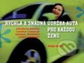 Kniha: Rychlá a snadná údržba auta pro každou ženu (Pragma). Pragma, 2010 Kniha: Rychlá a snadná údržba auta pro každou ženu (Pragma). Pragma, 2010