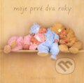 Kniha: Moje prvé dva roky (hnedá) (Anne Geddes). New Wave, 2008 Kniha: Moje prvé dva roky (hnedá) (Anne Geddes). New Wave, 2008