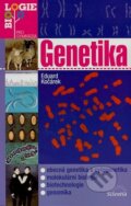 Kniha: Genetika (Eduard Kočárek), 2008 Kniha: Genetika (Eduard Kočárek), 2008