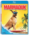 Film: Marmaduk (Tom Dey) (Blu-ray). Bonton Film, 2010 Film: Marmaduk (Tom Dey) (Blu-ray). Bonton Film, 2010