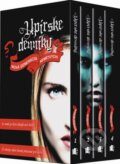 Kniha: Upírske denníky: Nová generácia nemŕtvych (Komplet 1 - 4) (L.J. Smith), 2010 Kniha: Upírske denníky: Nová generácia nemŕtvych (Komplet 1 - 4) (L.J. Smith), 2010
