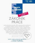 Kniha: Zákoník práce (C. H. Beck). C. H. Beck, 2010 Kniha: Zákoník práce (C. H. Beck). C. H. Beck, 2010