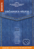 Kniha: Občianska náuka, 2010 Kniha: Občianska náuka, 2010