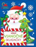Kniha: Veselé vianočné skladačky (Svojtka&Co.). Svojtka&Co., 2010 Kniha: Veselé vianočné skladačky (Svojtka&Co.). Svojtka&Co., 2010